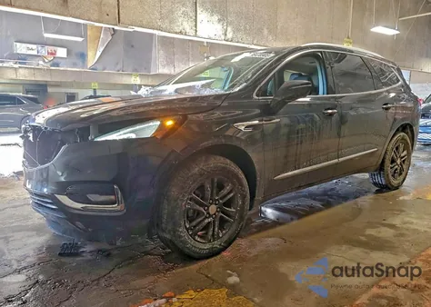 2020 Buick Enclave Essence z USA, uszkodzony, nr VIN 5GAERBKW7LJ147845